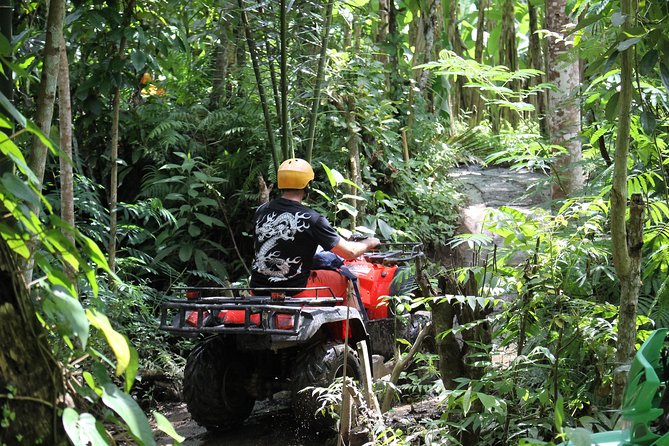 1.5 Hours Bali ATV Quad Tour - What to wear and pack for the ride