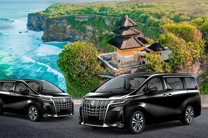 1-Day Private Bali Car Transfer With Experienced Driver - Key points to know before booking