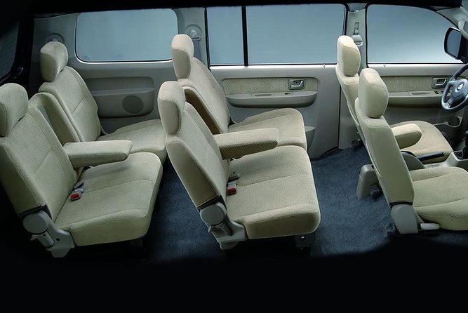 1-Day Private Bali Car Transfer With Experienced Driver - The value of $17 per person