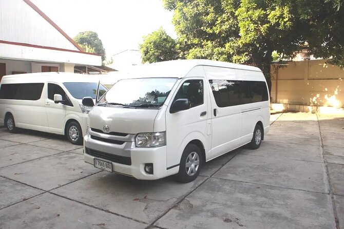1-Day Private Bali Car Transfer With Experienced Driver - Comfort, safety, and the human side of the day