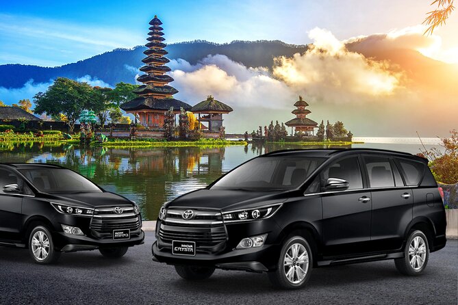 1-Day Private Bali Car Transfer With Experienced Driver - What to confirm before the morning pickup