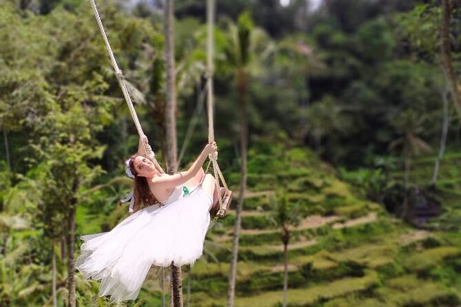 2-Day Experience Bali: Most Popular Tour - Day 1: waterfalls, purification legends, and Ubud