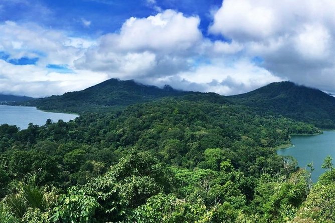 2-Day Experience Bali: Most Popular Tour - Lunch beside Beratan Lake