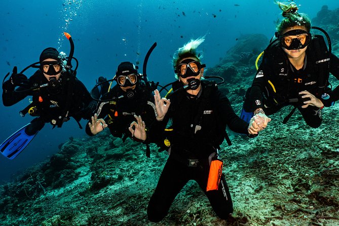 2 Days Discover Scuba Diving in Nusa Lembongan - Scuba Initiation - Instructor care is central to the experience