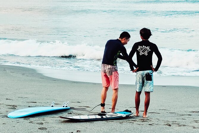2-Hour Canggu Private Guided Surfing Experience in Bali - What the two-hour Batu Bolong lesson is really about
