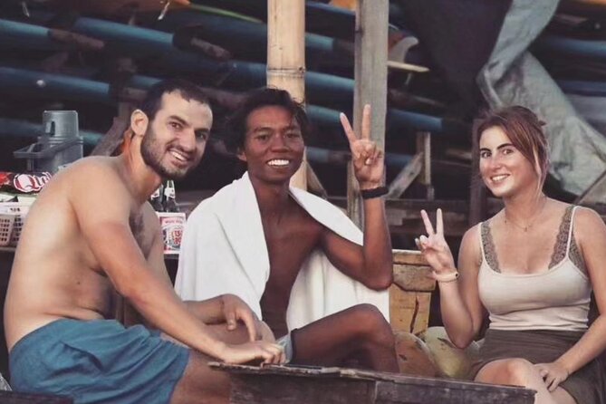 2-Hour Canggu Private Guided Surfing Experience in Bali - What is included, and what you still need to bring
