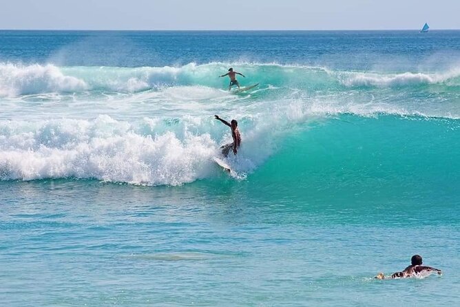 2 hour Private Bali Surf Lesson in Seminyak - Key points about the Seminyak surf lesson