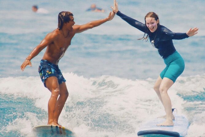 2 Hour Private Beginner Surf Lesson Canggu - Key points to know before booking
