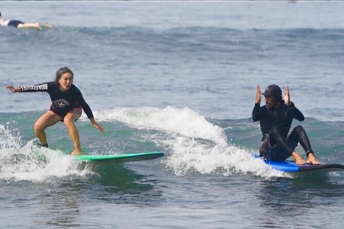 2 Hour Private Beginner Surf Lesson Canggu - Your first look at Batu Bolong Beach