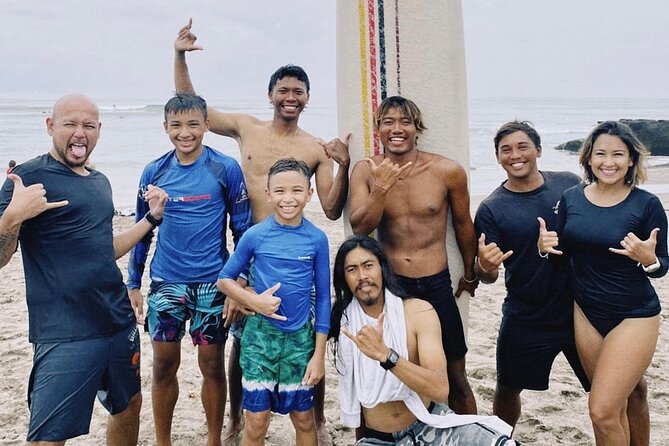 2 Hour Private Beginner Surf Lesson Canggu - Why the one-on-one format matters