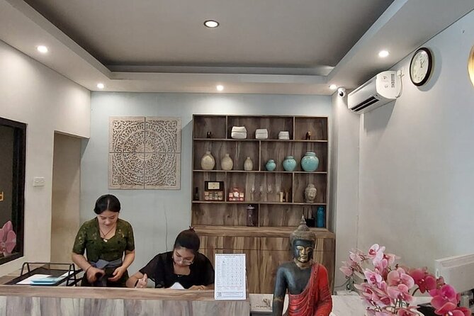 2-Hours Bali Relaxing Massage Package - Key details before you book