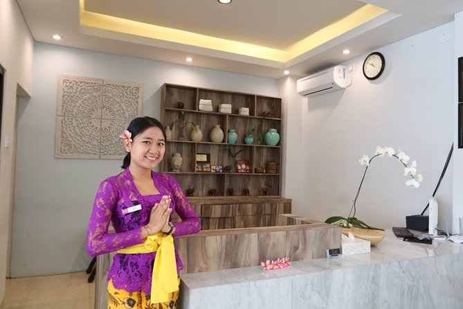 2-Hours Bali Relaxing Massage Package - What the two-hour treatment actually includes