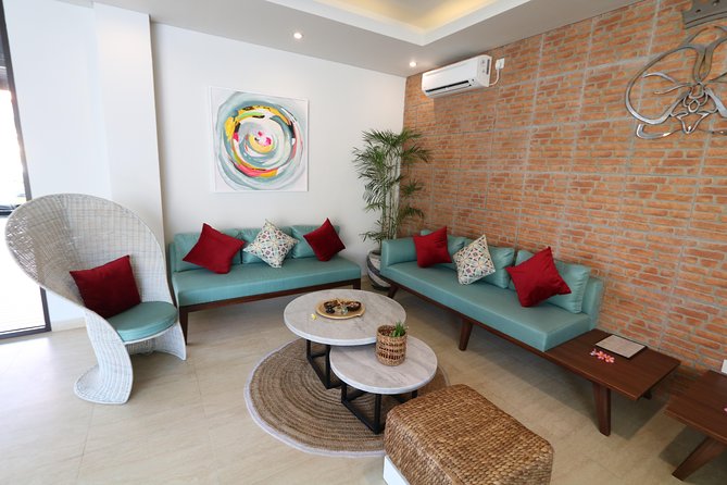2-Hours Bali Relaxing Massage Package - The Nusa Dua and Tanjung Benoa transfer