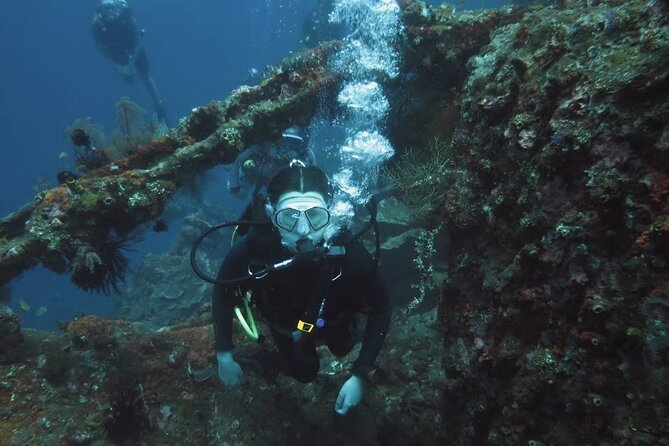 2 PADI Certified Dives at Tulamben from Bali - Practical Details to Sort Out Before You Go