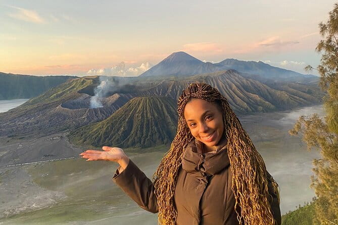 2D1N Ijen Blue Fire and Mount Bromo Sunrise Tour from Bali - Two volcanoes, two very different moods