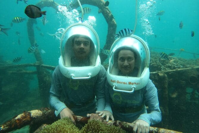 30 Minutes Ocean Walking in Nusa Dua, Bali - Why the Private Car Matters in Bali
