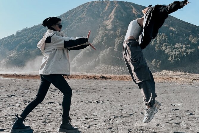 3D2N Ijen Blue Fire, Tumpak Sewu Waterfall & Mt. Bromo from Bali - Tumpak Sewu Waterfall gets its own day