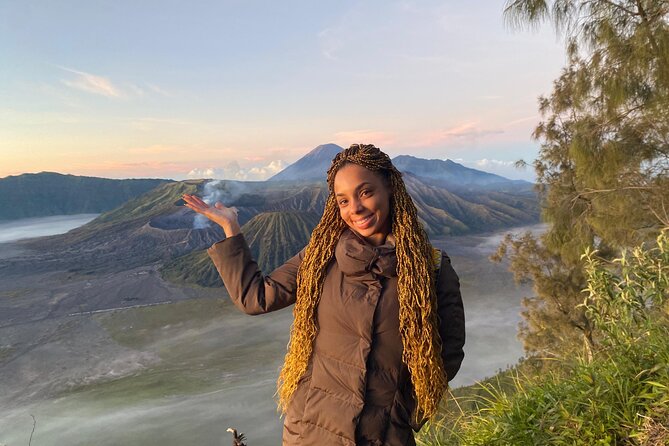 3D2N Ijen Blue Fire, Tumpak Sewu Waterfall & Mt. Bromo from Bali - Mount Bromo begins before dawn