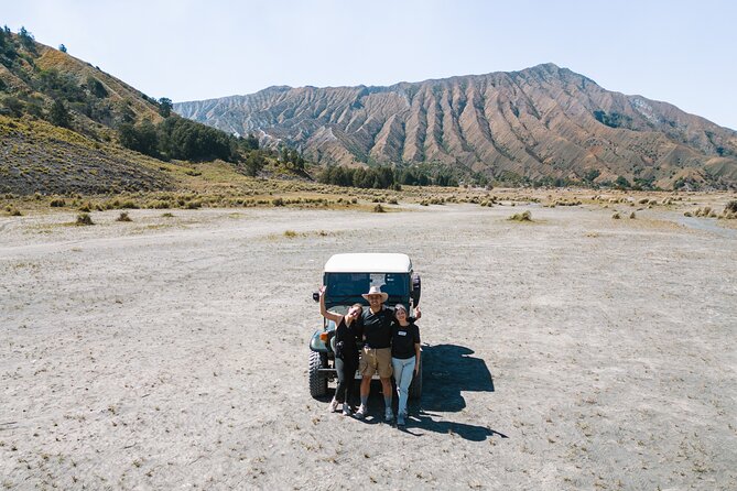3D2N Ijen Blue Fire, Tumpak Sewu Waterfall & Mt. Bromo from Bali - Where you finish after Bromo