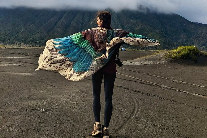 3D2N Ijen Blue Fire, Tumpak Sewu Waterfall & Mt. Bromo from Bali - Leaving Seminyak at 8 p.m. for Ijen
