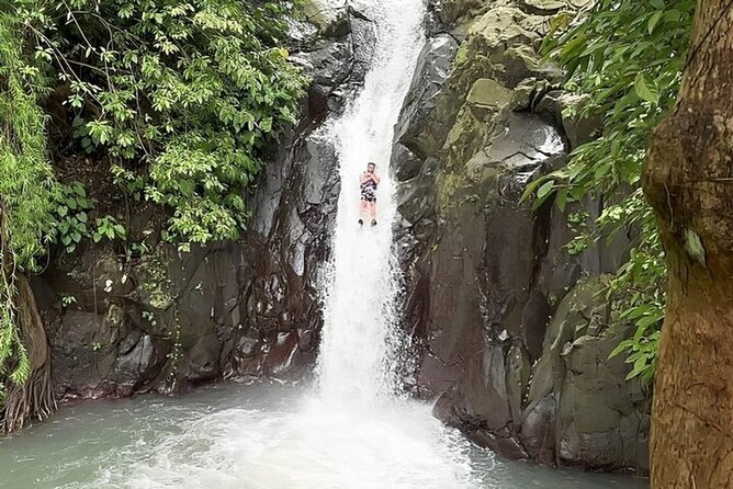 3Hrs Intermediate Canyoning in North Bali (Pickup, Lunch & GoPro) - Why Yeh Muncat suits first-time canyoners
