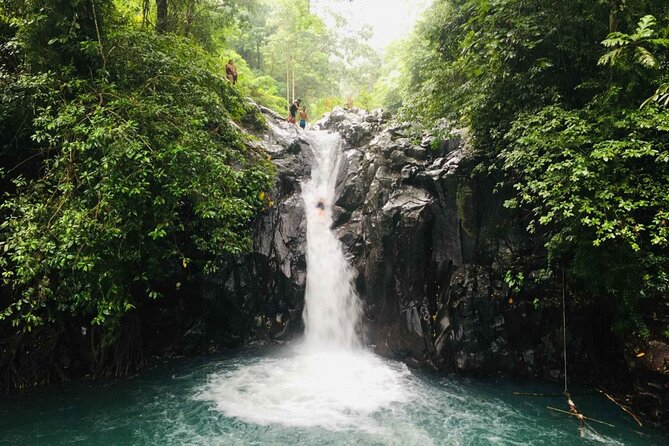 3Hrs Intermediate Canyoning in North Bali (Pickup, Lunch & GoPro) - Guides, equipment, and the safety setup