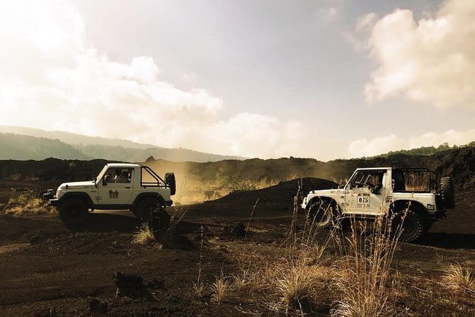 4WD Jeep Mount Batur Sunrise Experience By Bali Volcano Jeep - Hotel pickup and the long morning ahead