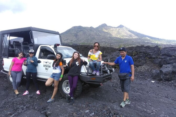 4x4 Volcano Explorer Private Tour - What the $25.17 price really covers