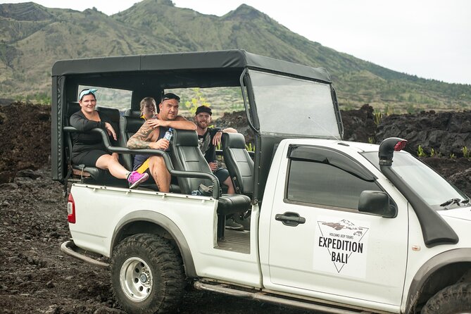 4x4 Volcano Explorer Private Tour - Watching millions of bats outside the cave