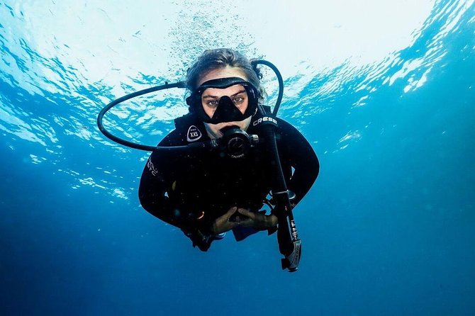 5 Fun Dives in Nusa Lembongan (for certified divers) - Swim with a Mola Mola - What is included, and what you still pay for