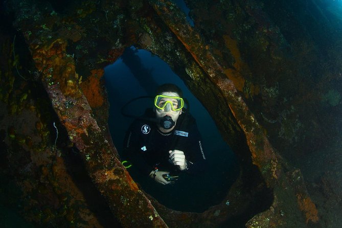 5 Fun Dives in Tulamben (for certified divers) - Discover famous diving sites - Boga wreck and Tulamben’s beach sites