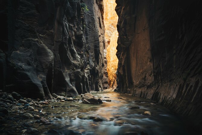 5Hrs Advanced Canyoning (50m) 12 Rappels (Pickup, Lunch & GoPro) - Pickup at 9:00 and the five-hour schedule