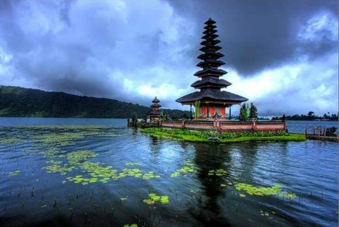 6 Days Best Of Bali And Nusa Penida All Inclusive Private Tour - Day 5: Tukad Cepung, Besakih, Tirta Gangga, and Lempuyang