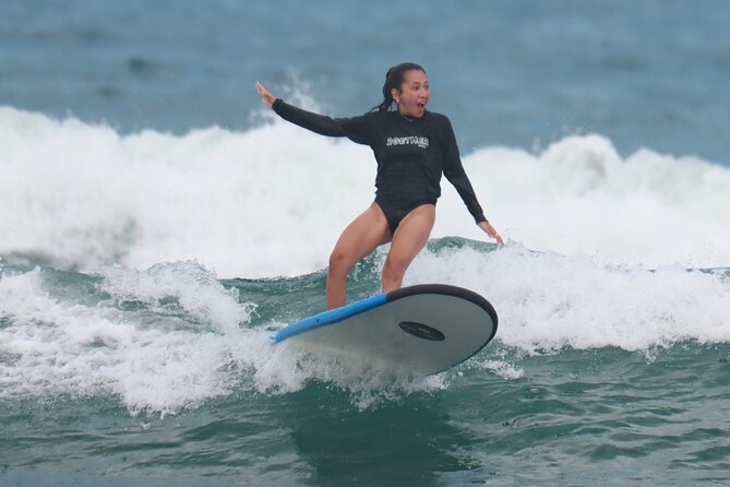 90 Minutes Surfing Lesson in Canggu - What the 90-minute lesson is really like