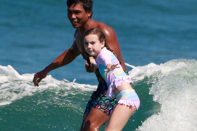 90 Minutes Surfing Lesson in Canggu - Why Edy gets the strongest praise