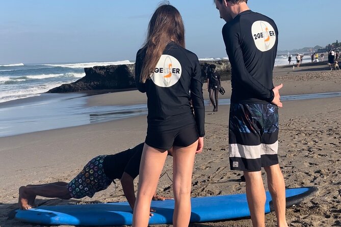 90 Minutes Surfing Lesson in Canggu - Is $34 good value?