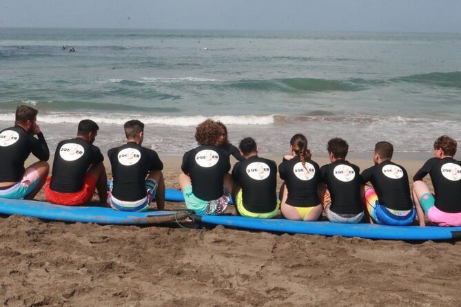 90 Minutes Surfing Lesson in Canggu - Small details that make planning easier