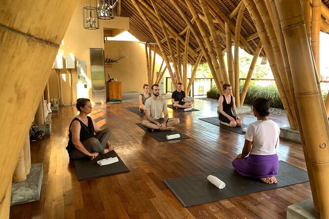 A Day Retreat In Ubud - Lunch, pool time, and a slower middle of the day