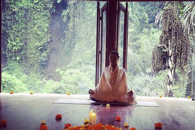 A Day Retreat In Ubud - Yoga meditation and the massage