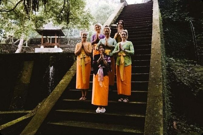 A Day Retreat In Ubud - Practical packing and preparation advice