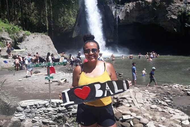Adventures Tour : Bali Hidden Canyon Trekking - Beji Guwang - The 8:15 am start and the value of hotel pickup