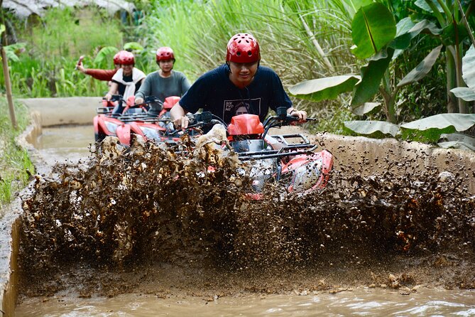 Affordable ATV Quad Bike Adventure In Ubud - What the Ubud ATV Route Is Really Like
