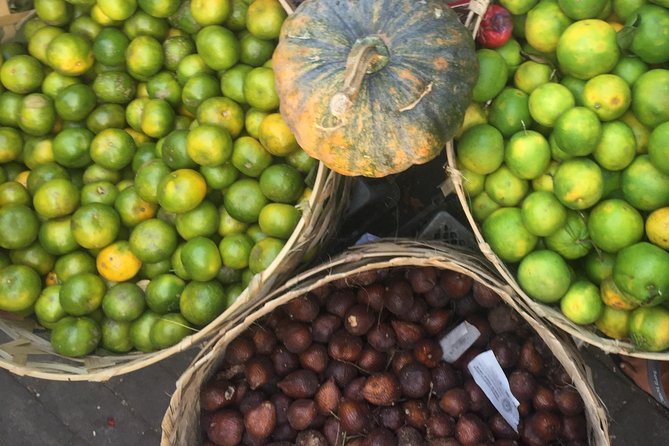 Afternoon Cooking Class & Making Bali Offering with Dinner - Pickup From Central Ubud
