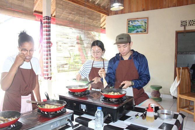 Afternoon Cooking Class & Making Bali Offering with Dinner - Is $46 a Fair Price?
