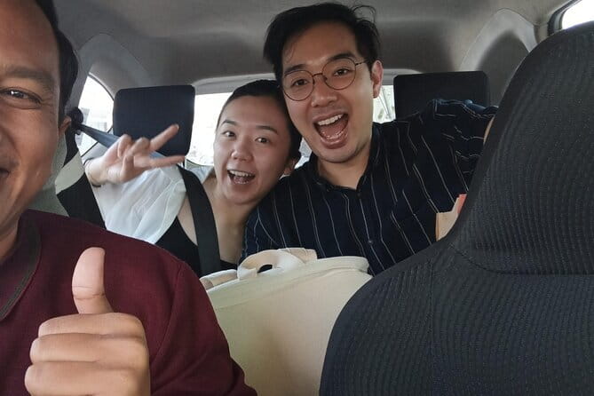 Airport Transfer Bali - The real value of the $9.35 group fare