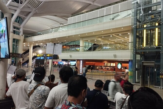 Airport Transfer Bali - Who should book this Bali transfer