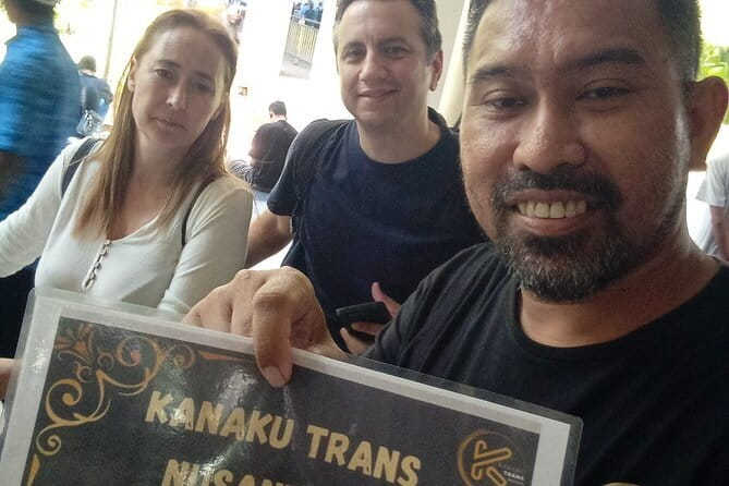 Airport Transfer Bali - The private vehicle and what is included