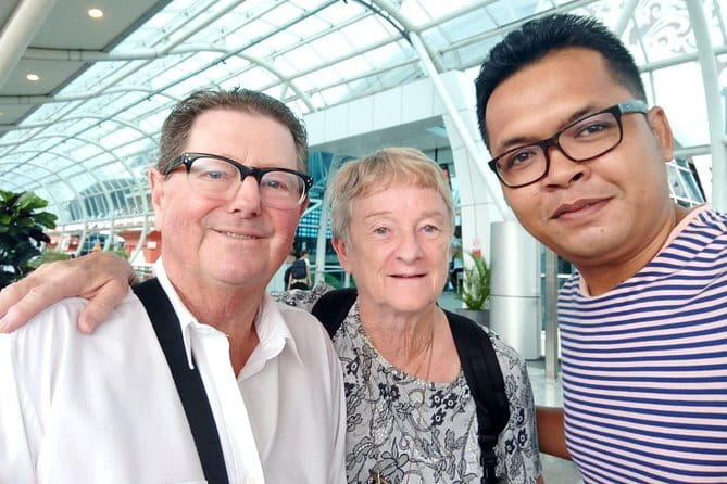 Airport Transfer Check in OR Check out Seminyak Area - What this Seminyak airport transfer actually provides