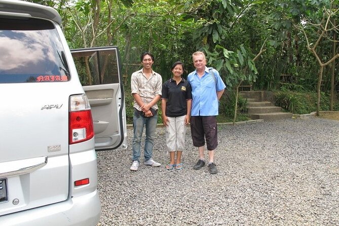 Airport Transfer in Bali-Private - A softer landing at Ngurah Rai Airport