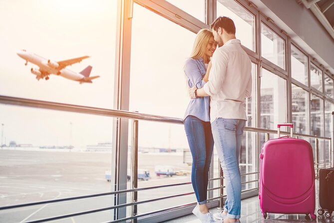 Airport Transfer in Bali-Private - The ride to Ubud, Uluwatu, or another address